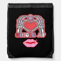 Hands Halloween Classic – Sloth Costume Drawstring Bag