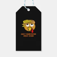 Happy Thanksgiving Day Gift Tags