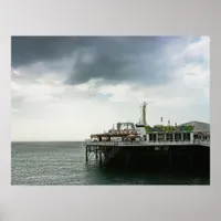 (UK) Brighton Pier POSTER