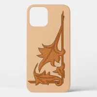 Phone Case - Leafy Bracket