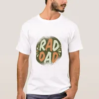 Rad Dad T-Shirt