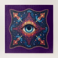 Eye of the Universe Jigsaw Puzzle