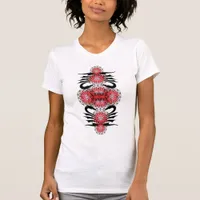 whitazee red dragon T-Shirt