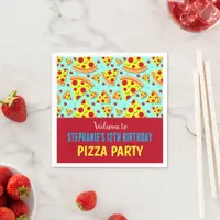 Customisable Paper Napkins