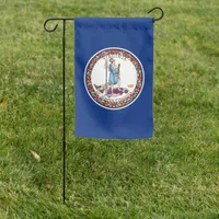 Virginia State Garden Flag