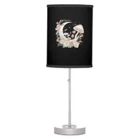 Aesthetic Moon Goblincore And Cottagecore Mushroom Table Lamp