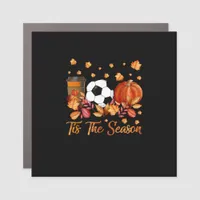 Tis Season To Basic - Psl Classic Car Magnet
