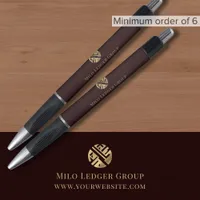 Modern Luxury Logo Pen