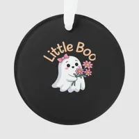 Halloween Boo Cute Family Ornament
