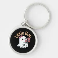 Halloween Boo Cute Family Keychain