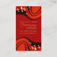 CoastaLines Business Card