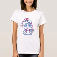 Guinea Pig American T-Shirt