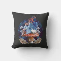 Alice  throw pillow