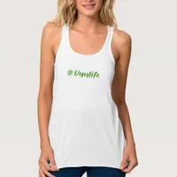 #VanLife Tank Top