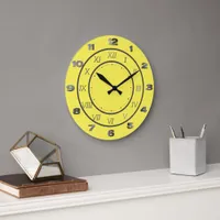 Clock - Numeral Variants 