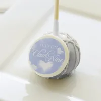 She's on Cloud Nine Elegant Cake Pops