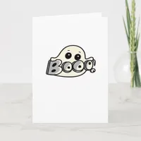 Little Boo Creative Casual Card