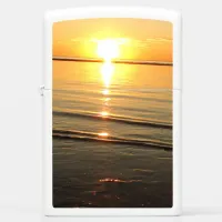 Ocean Photography Zippo Lighter