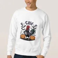 F Caw F Humor Crow Gothic Funny Style Sweatshirt