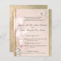 Syltina Custom 5c Luxury Pink Pampas Grass