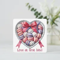 Love At First Bite - Valentine's Day Card