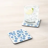 Coaster Set - Bubbles
