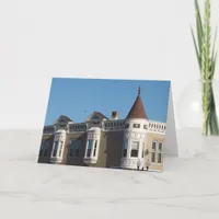 Windows and Rooftop Card