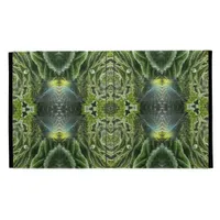 Sunflower DMT Visionary Art iPad Folio Case