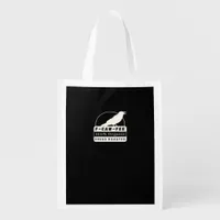 F-Caw-Fee Organic Style Classic Grocery Bag