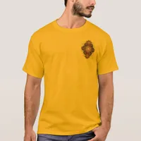 Gold Rustica T-Shirt