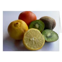 Citrus Fruit