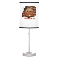 Halloween, Pumpkin Trumpkin, Make Halloween Great  Table Lamp