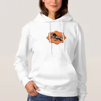 F-Caw-F Classic Trendy Casual Hoodie