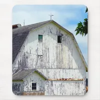 Old Barn Mouse Pad
