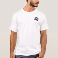 *~* USA Flag - Red White Blue American Off Roading T-Shirt
