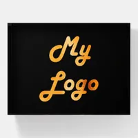 Custom logo business logo paperweight