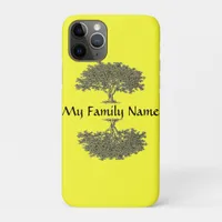 Phone Case  - Family Tree and Name