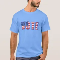 Vote Elections Political Shirt