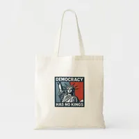 Has No Kings Tote Bag