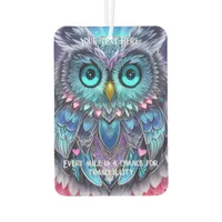 Owl Love Air Freshener