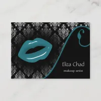 Makeup artist Business Cards