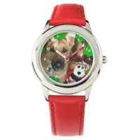 Merry Christmas German Shepherd  Watch