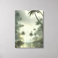 Stretched Canvas Print