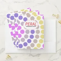  Fun Back to School Supplies for Kids or Teachers Pocket Folder