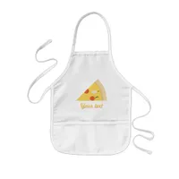 Pizza Birthday Party Kids' Apron