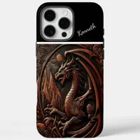 Mountaintop Dragon iPhone 16 Pro Max Case