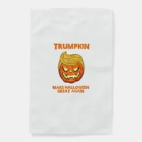 Trumpkin Usa Make Halloween Great Again Funny Garden Flag