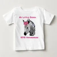 Ehlers-Danlos Syndrome Little Girls Shirt