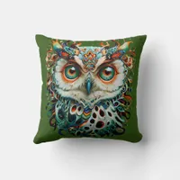 Whispers of the Night Cushion