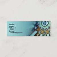 AquaTribe Profile Card